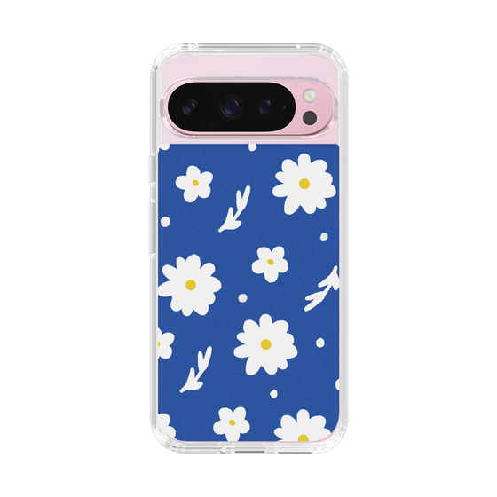 Slim Protection Case［ Mod Deco - オリジナル - フラワー/B ］