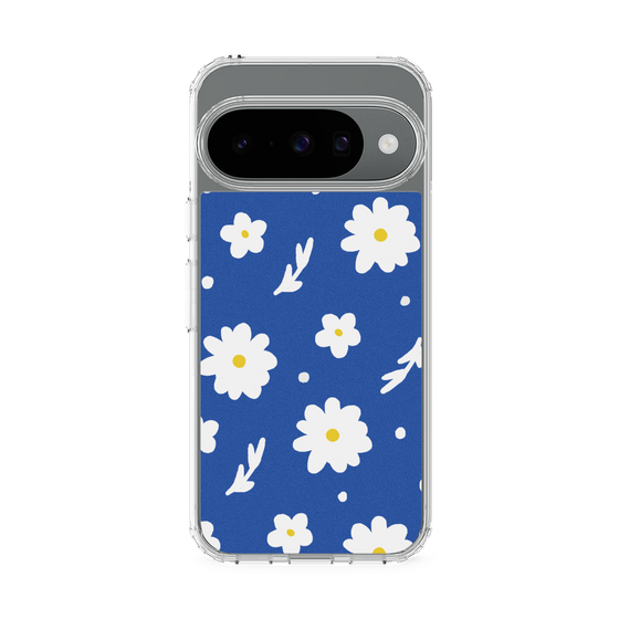 Slim Protection Case［ Mod Deco - Original - Flower/B ］