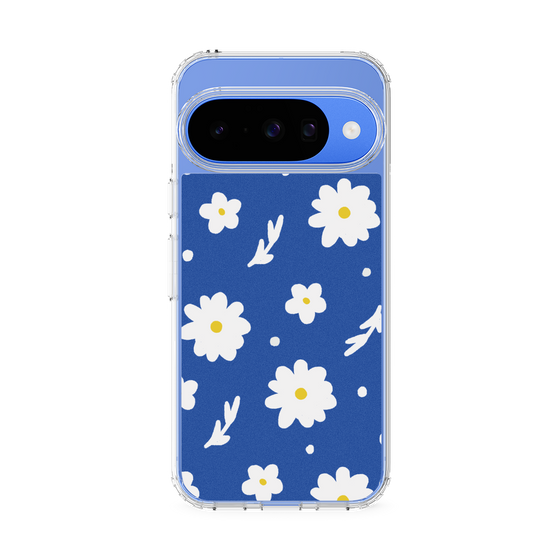 Slim Protection Case［ Mod Deco - Original - Flower/B ］