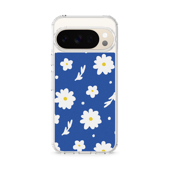 Slim Protection Case［ Mod Deco - Original - Flower/B ］