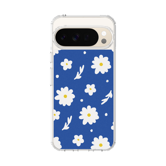 Slim Protection Case［ Mod Deco - Original - Flower/B ］
