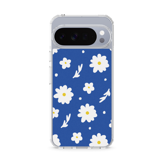 Slim Protection Case［ Mod Deco - Original - Flower/B ］