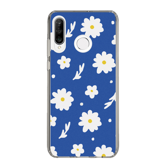 Slim Protection Case［ Mod Deco - オリジナル - フラワー/B ］