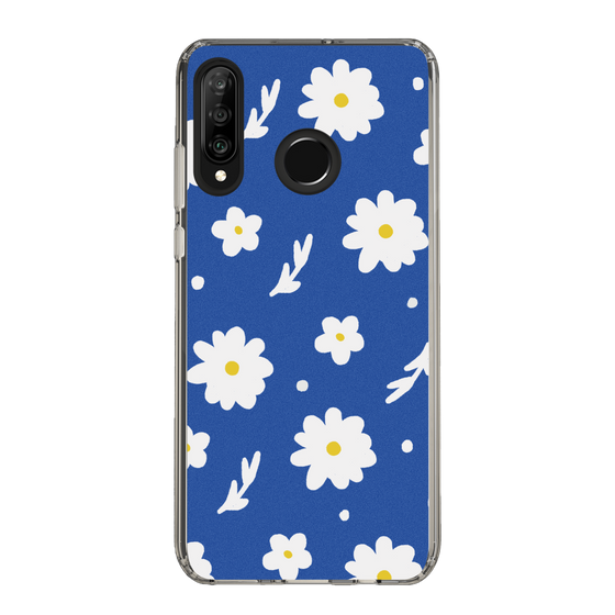 Slim Protection Case［ Mod Deco - オリジナル - フラワー/B ］