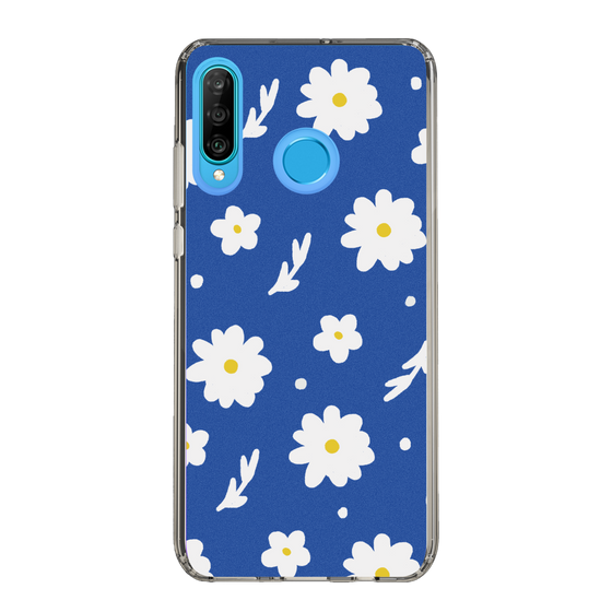 Slim Protection Case［ Mod Deco - オリジナル - フラワー/B ］