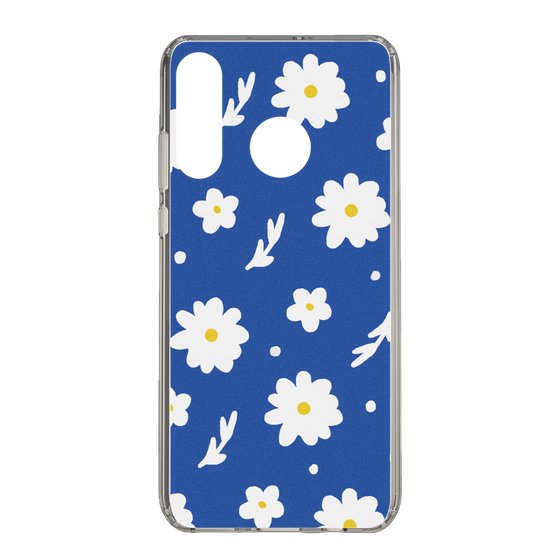 Slim Protection Case［ Mod Deco - オリジナル - フラワー/B ］