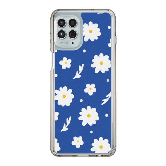 Slim Protection Case［ Mod Deco - オリジナル - フラワー/B ］