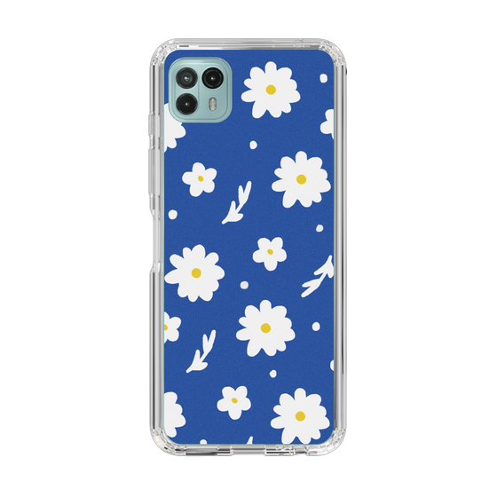 Slim Protection Case［ Mod Deco - オリジナル - フラワー/B ］