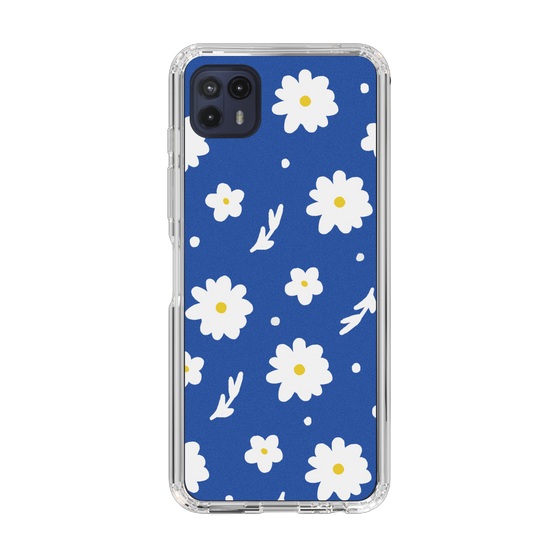 Slim Protection Case［ Mod Deco - オリジナル - フラワー/B ］