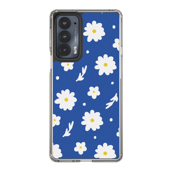 Slim Protection Case［ Mod Deco - オリジナル - フラワー/B ］