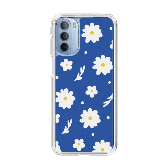 Slim Protection Case［ Mod Deco - オリジナル - フラワー/B ］