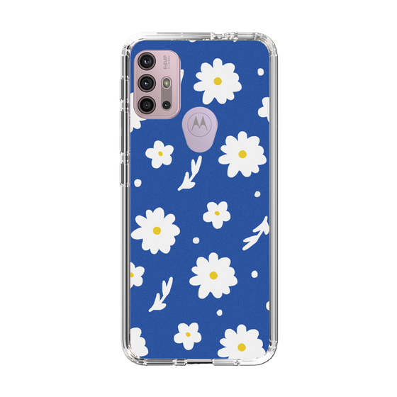 Slim Protection Case［ Mod Deco - オリジナル - フラワー/B ］