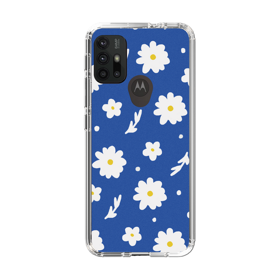 Slim Protection Case［ Mod Deco - オリジナル - フラワー/B ］