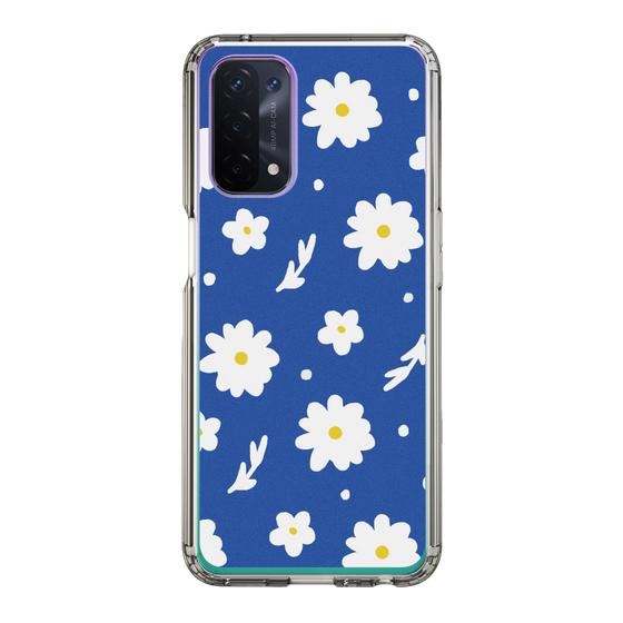 Slim Protection Case［ Mod Deco - オリジナル - フラワー/B ］