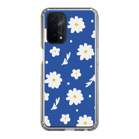 Slim Protection Case［ Mod Deco - オリジナル - フラワー/B ］