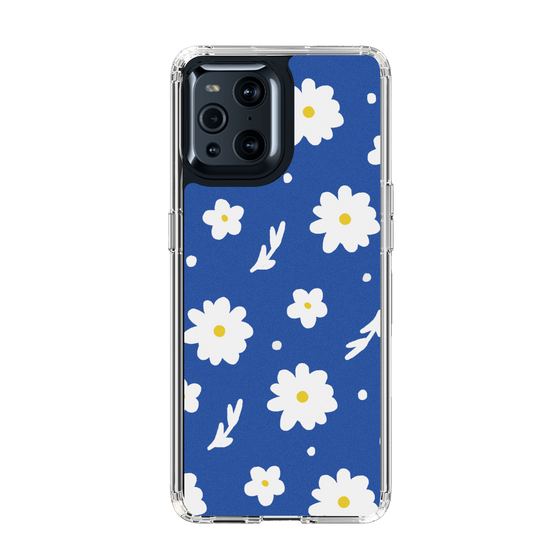 Slim Protection Case［ Mod Deco - オリジナル - フラワー/B ］