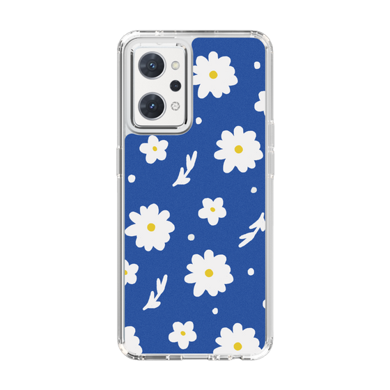 Slim Protection Case［ Mod Deco - オリジナル - フラワー/B ］