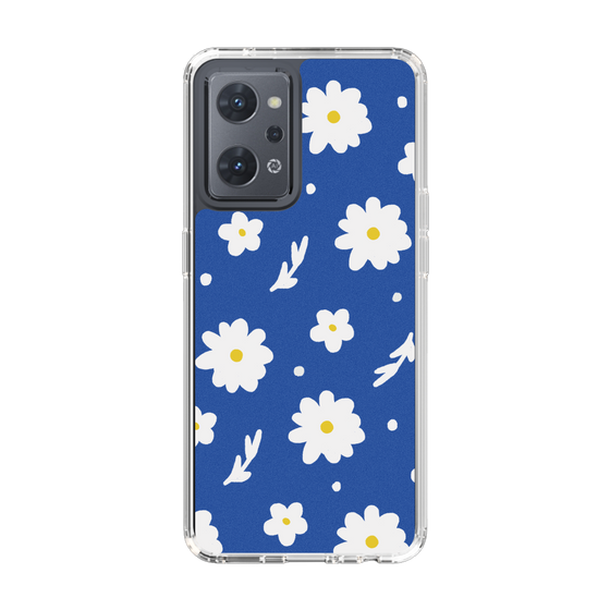 Slim Protection Case［ Mod Deco - オリジナル - フラワー/B ］
