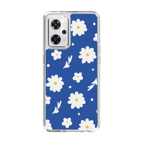 Slim Protection Case［ Mod Deco - オリジナル - フラワー/B ］