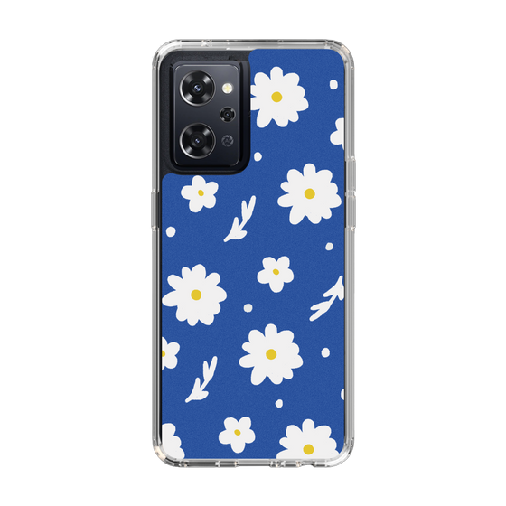 Slim Protection Case［ Mod Deco - オリジナル - フラワー/B ］