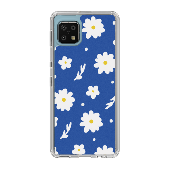 Slim Protection Case［ Mod Deco - オリジナル - フラワー/B ］