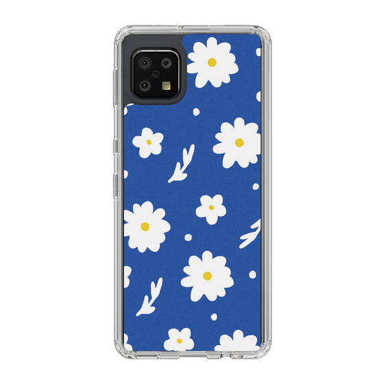 Slim Protection Case［ Mod Deco - オリジナル - フラワー/B ］