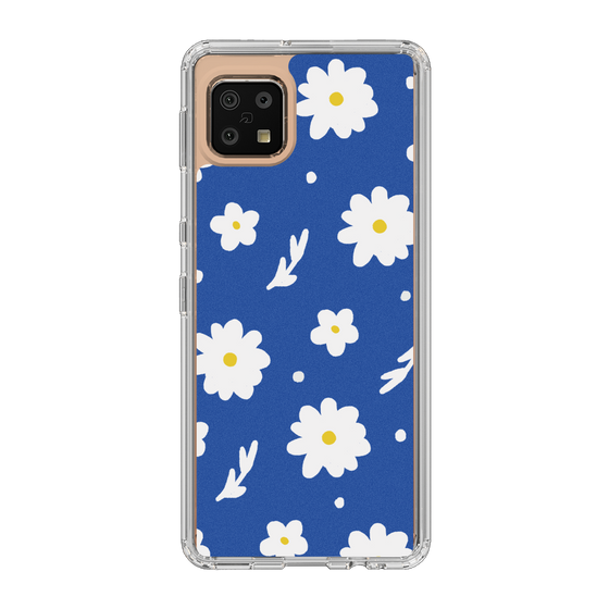 Slim Protection Case［ Mod Deco - オリジナル - フラワー/B ］
