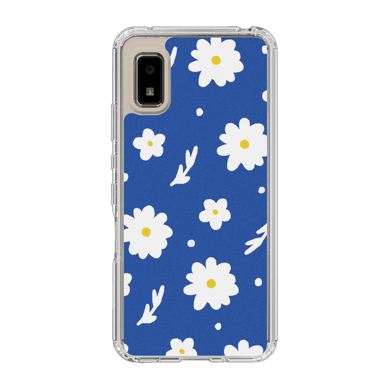 Slim Protection Case［ Mod Deco - オリジナル - フラワー/B ］