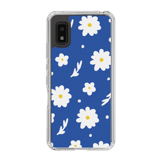 Slim Protection Case［ Mod Deco - オリジナル - フラワー/B ］