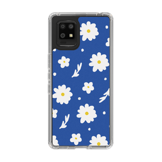 Slim Protection Case［ Mod Deco - オリジナル - フラワー/B ］