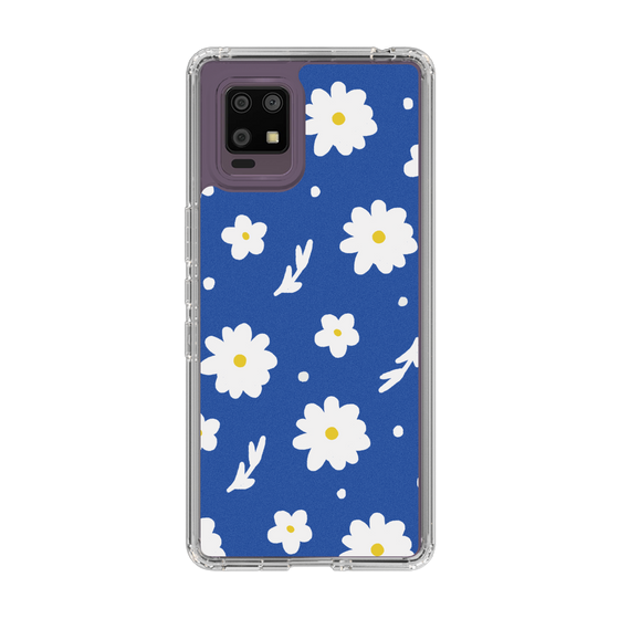Slim Protection Case［ Mod Deco - オリジナル - フラワー/B ］