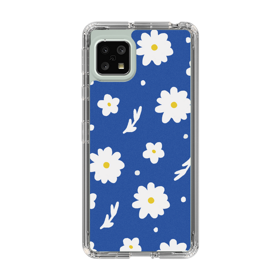 Slim Protection Case［ Mod Deco - オリジナル - フラワー/B ］