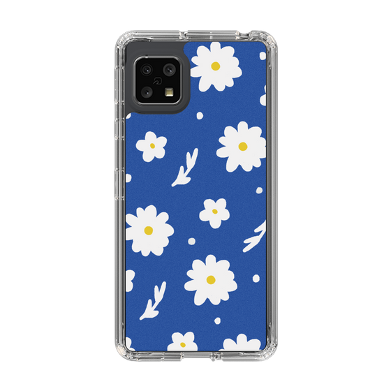 Slim Protection Case［ Mod Deco - オリジナル - フラワー/B ］