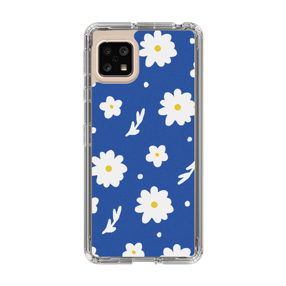 Slim Protection Case［ Mod Deco - オリジナル - フラワー/B ］