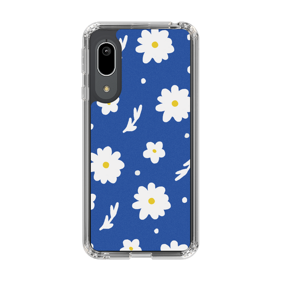 Slim Protection Case［ Mod Deco - オリジナル - フラワー/B ］