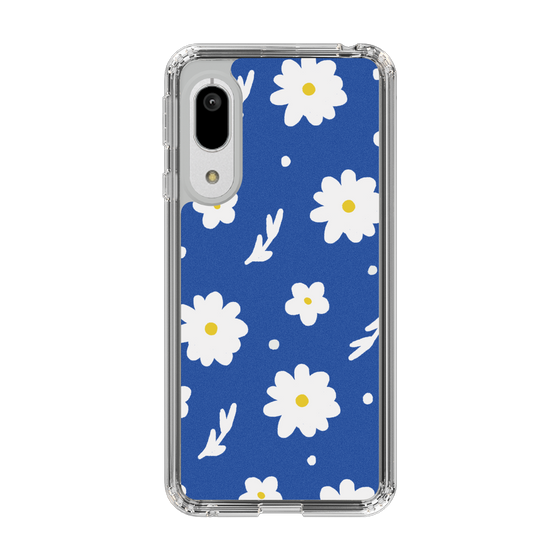 Slim Protection Case［ Mod Deco - オリジナル - フラワー/B ］