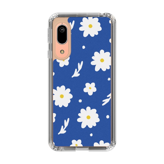 Slim Protection Case［ Mod Deco - オリジナル - フラワー/B ］