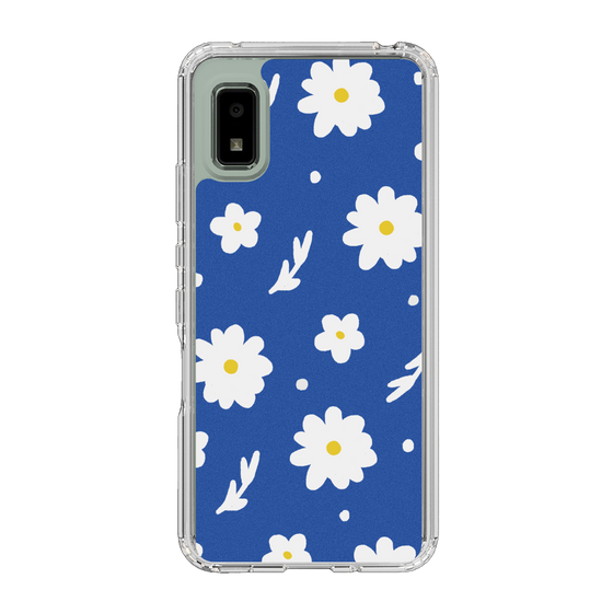 Slim Protection Case［ Mod Deco - オリジナル - フラワー/B ］