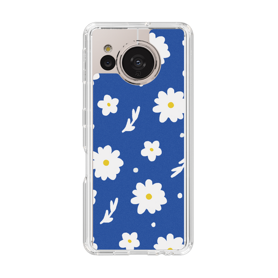 Slim Protection Case［ Mod Deco - オリジナル - フラワー/B ］