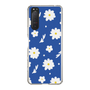 Slim Protection Case［ Mod Deco - オリジナル - フラワー/B ］