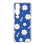 Slim Protection Case［ Mod Deco - オリジナル - フラワー/B ］