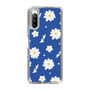 Slim Protection Case［ Mod Deco - オリジナル - フラワー/B ］