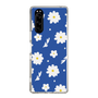 Slim Protection Case［ Mod Deco - オリジナル - フラワー/B ］