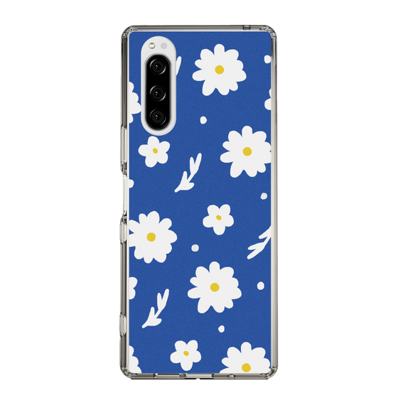 Slim Protection Case［ Mod Deco - オリジナル - フラワー/B ］