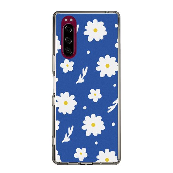 Slim Protection Case［ Mod Deco - オリジナル - フラワー/B ］