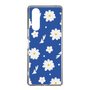 Slim Protection Case［ Mod Deco - オリジナル - フラワー/B ］