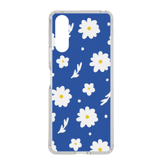 Slim Protection Case［ Mod Deco - オリジナル - フラワー/B ］