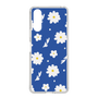 Slim Protection Case［ Mod Deco - オリジナル - フラワー/B ］