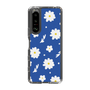 Slim Protection Case［ Mod Deco - オリジナル - フラワー/B ］