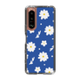Slim Protection Case［ Mod Deco - オリジナル - フラワー/B ］
